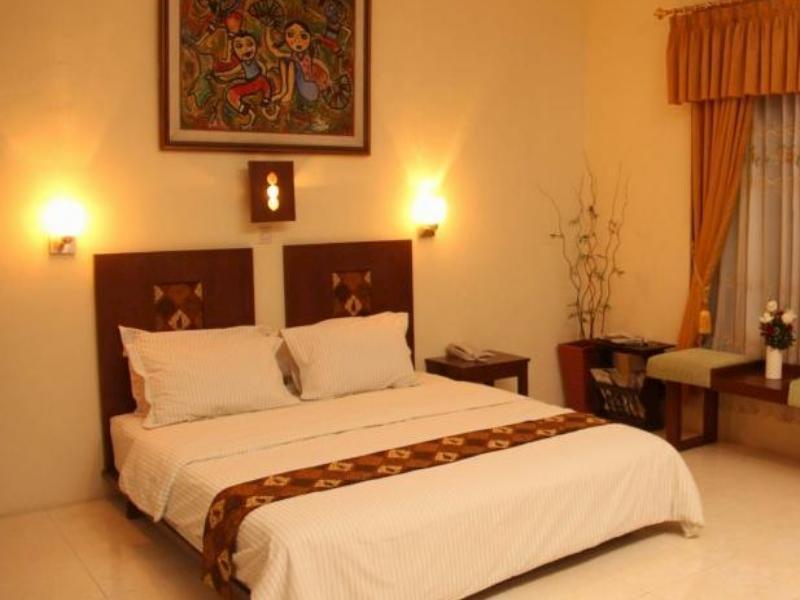 Sagan Huis Hotel Yogyakarta Exteriör bild