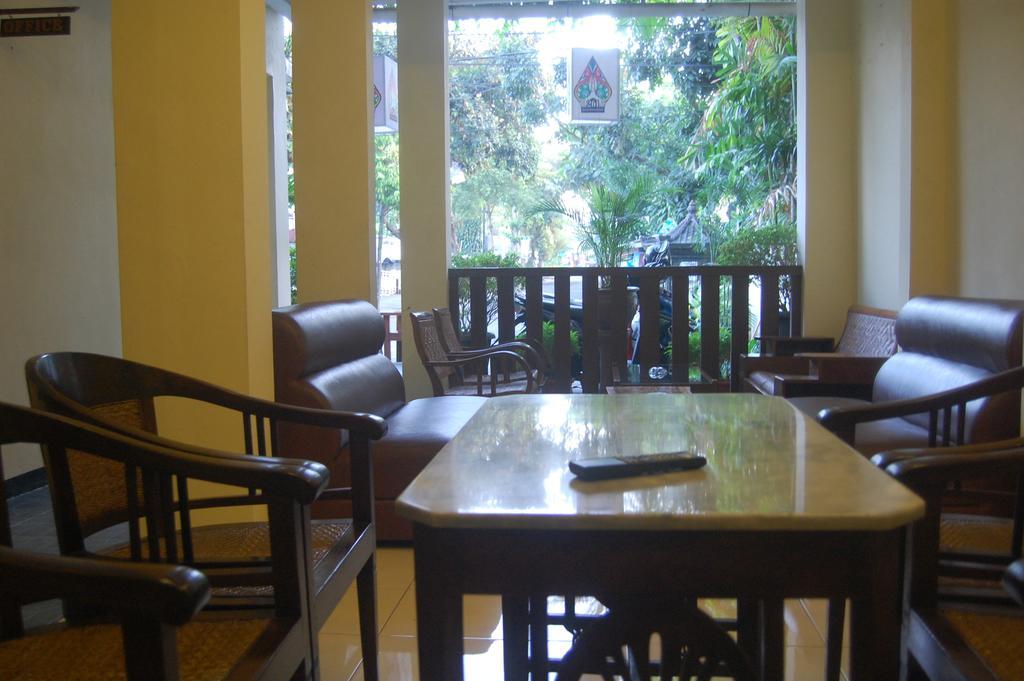 Sagan Huis Hotel Yogyakarta Exteriör bild