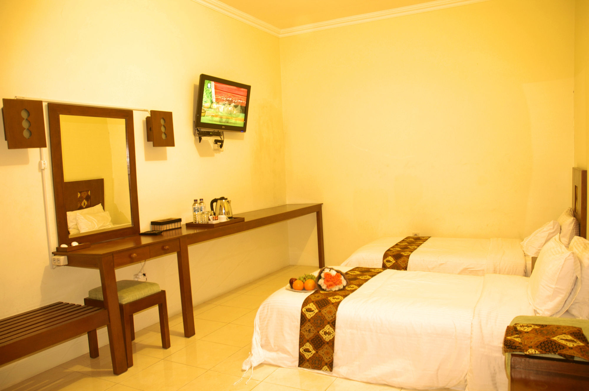 Sagan Huis Hotel Yogyakarta Exteriör bild