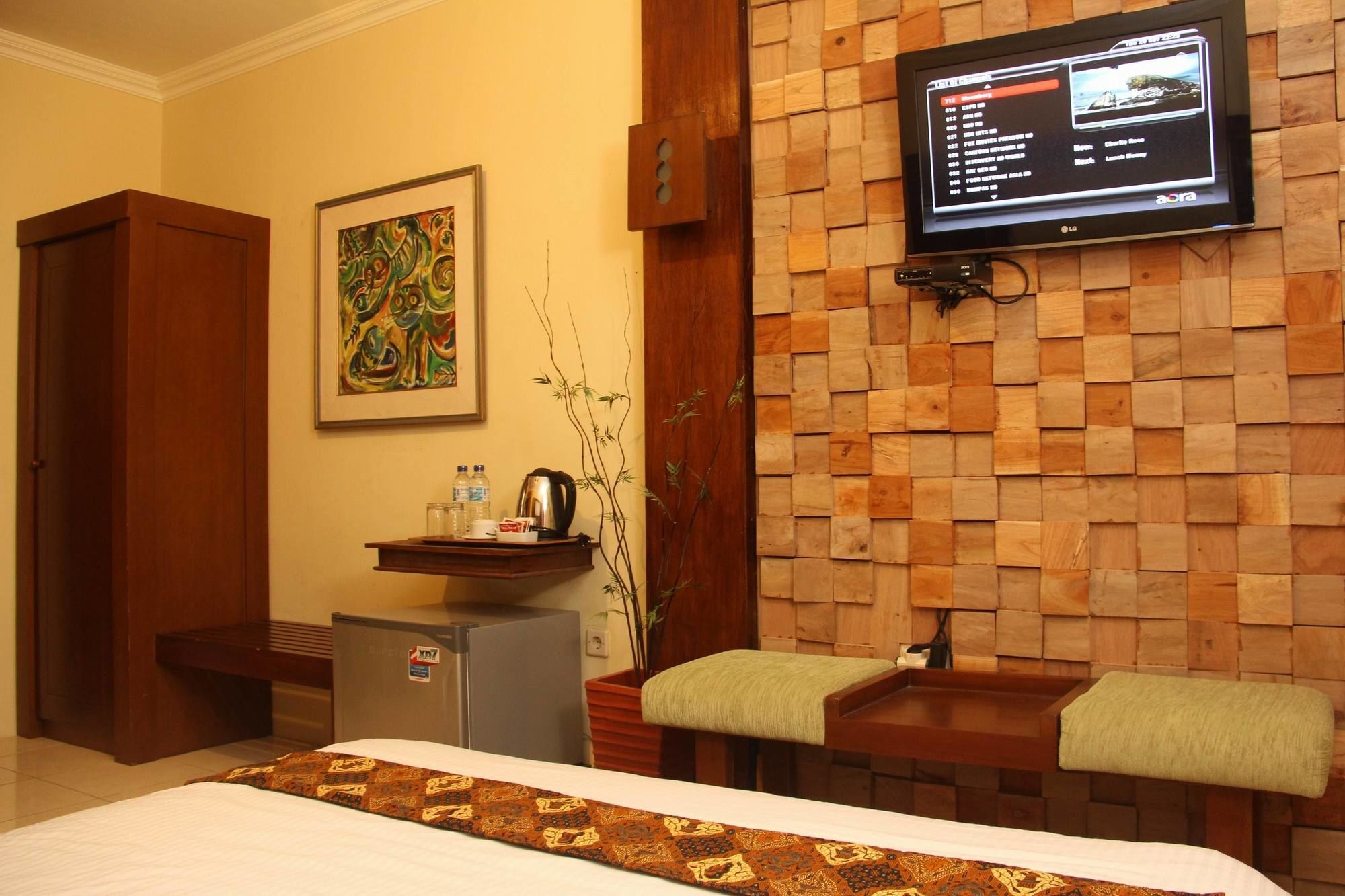 Sagan Huis Hotel Yogyakarta Exteriör bild