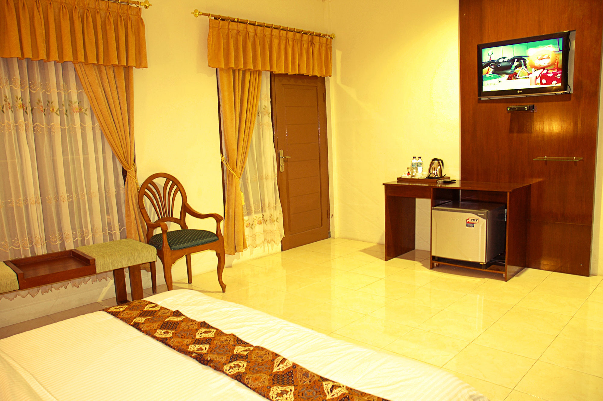 Sagan Huis Hotel Yogyakarta Exteriör bild