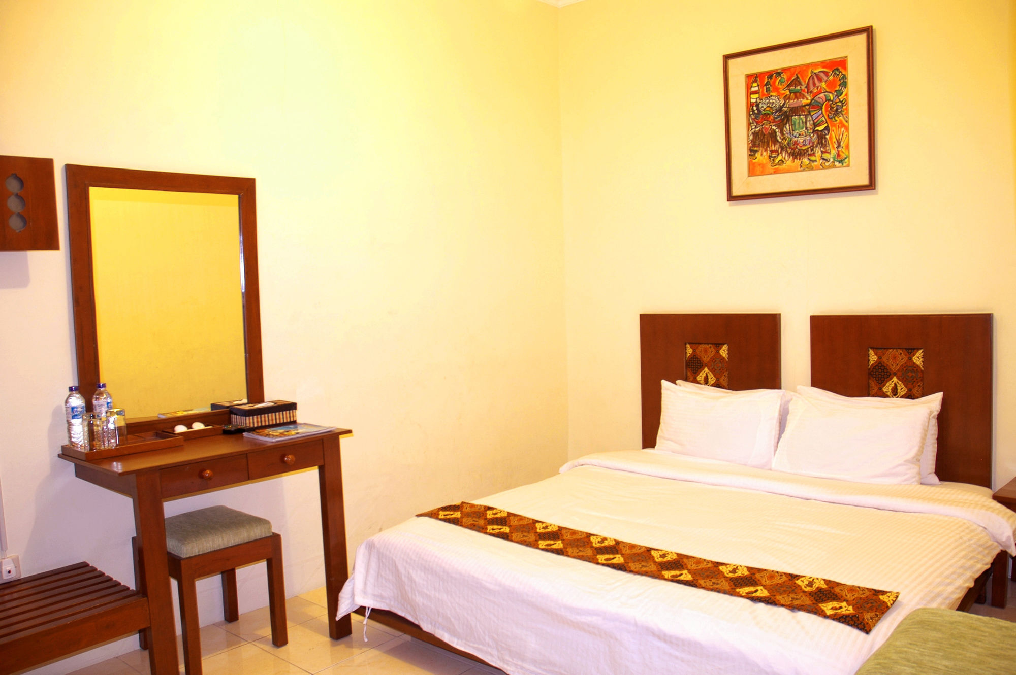 Sagan Huis Hotel Yogyakarta Exteriör bild