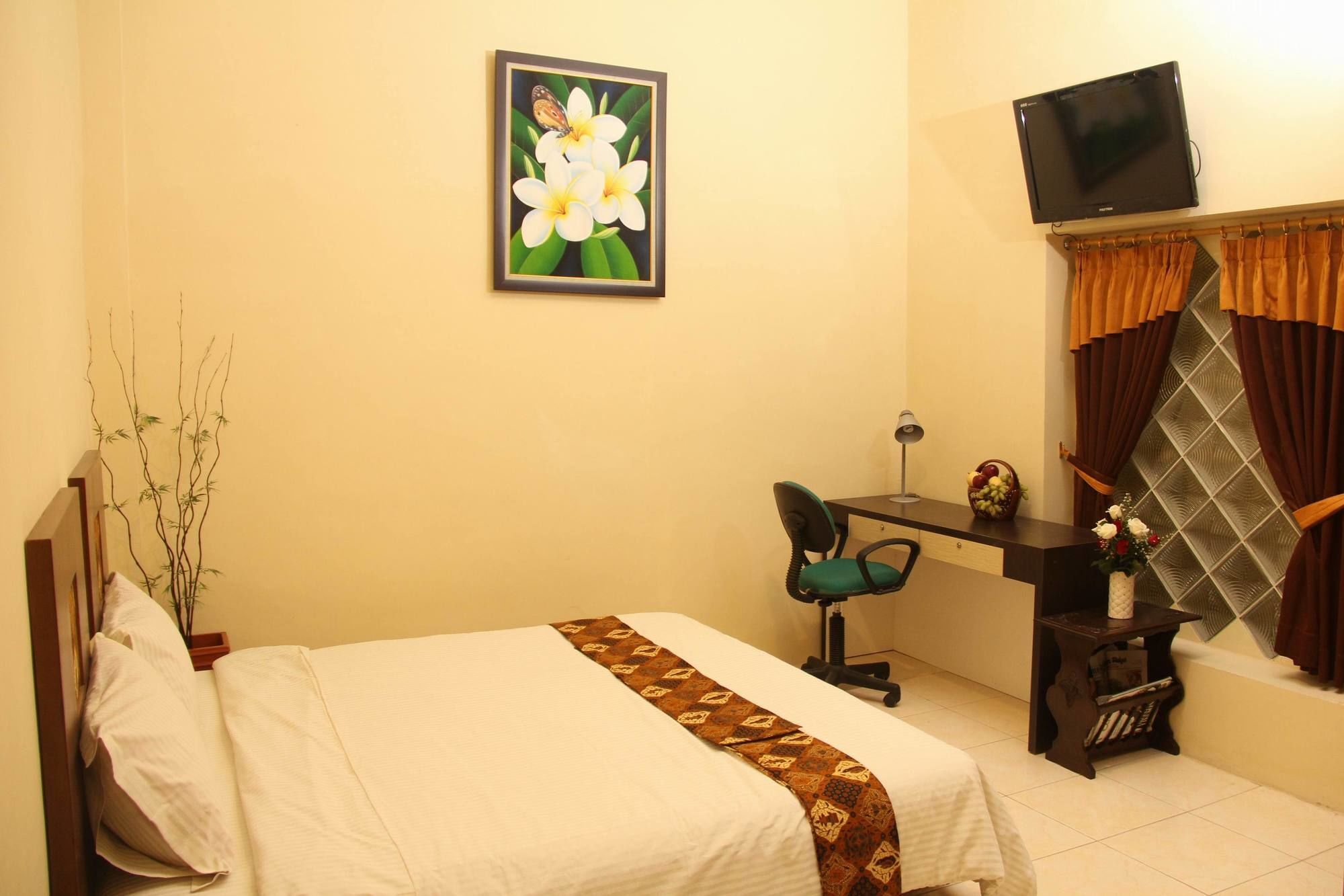 Sagan Huis Hotel Yogyakarta Exteriör bild