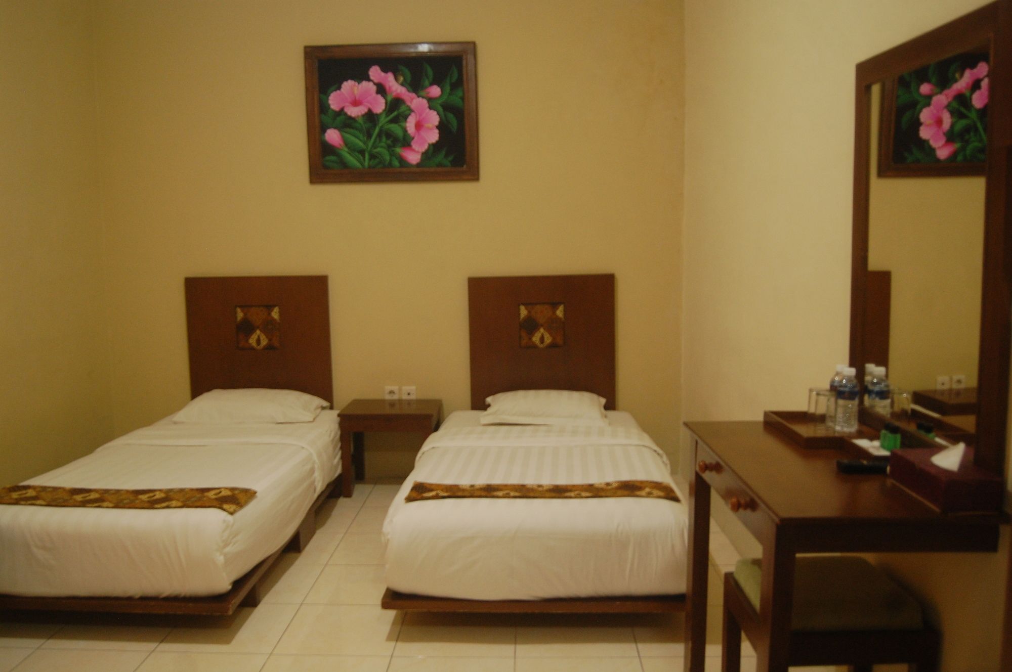 Sagan Huis Hotel Yogyakarta Exteriör bild