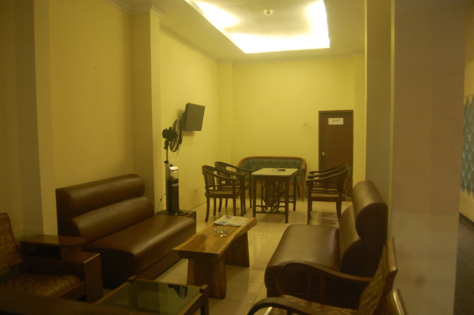 Sagan Huis Hotel Yogyakarta Exteriör bild